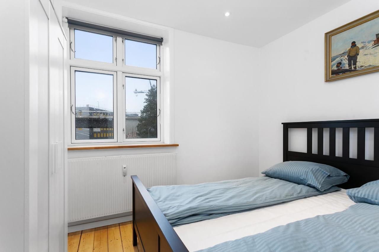 Aday - Apartment Suite Aalborg Center מראה חיצוני תמונה